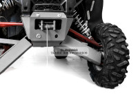 Комплект крепления лебедки RIVAL для Polaris RZR 1000 (2013-) 2 части 