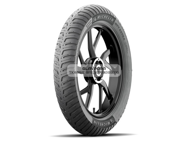 Мотошина Michelin City Extra 90/90 -12 54P TL