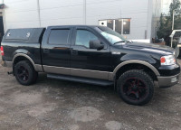 Кунг экспедиционный трехдверный KDT для Ford F-150 Raptor 2004-2017 г.в.