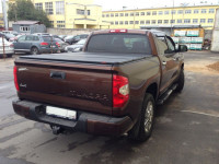 Жесткая трехсекционная крышка Kramco для Toyota Tundra ll 5.5 2007-