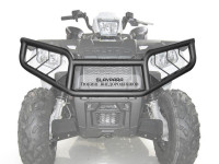 Передний бампер RIVAL для Polaris Sportsman 570 + комплект крепежа