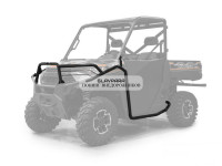 Передний бампер с боковой защитой RIVAL для Polaris Ranger XP 1000 + комплект крепежа