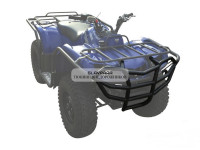 Передний бампер RIVAL для Yamaha Grizzly 350 (2011-) + комплект крепежа