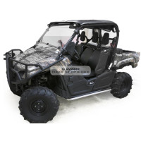 Передний бампер RIVAL для Yamaha Viking 700 (2013-) + комплект крепежа