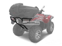 Задний бампер RIVAL для Yamaha Grizzly 700, Kodiak 700 (2015-) + комплект крепежа