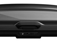 Автобокс LUX TAVR 197 черный глянцевый 520L двустороннее открывание (1970х890х400)