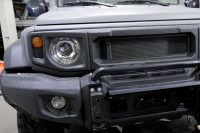 Решётка радиатора композитная Suzuki Jimny с 2020 г.в.