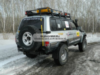 Экспедиционный багажник Toyota Land Cruiser 80