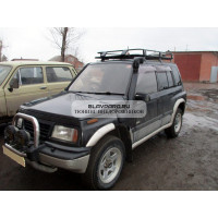 Экспедиционный багажник Suzuki Escudo до 1996 (5 дверей)