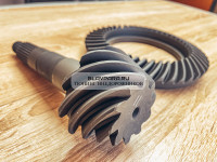 Главная пара 4.63 HF Standard gear HFCS837-10-rear для Suzuki Jimny JB43 JB74 задняя