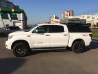 Кунг экспедиционный трехдверный KDT для Toyota Tundra 2007-2013 г.в.