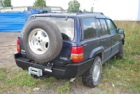 Задний силовой бампер АМЗ для Jeep Grand Cherokee I 1991-1996