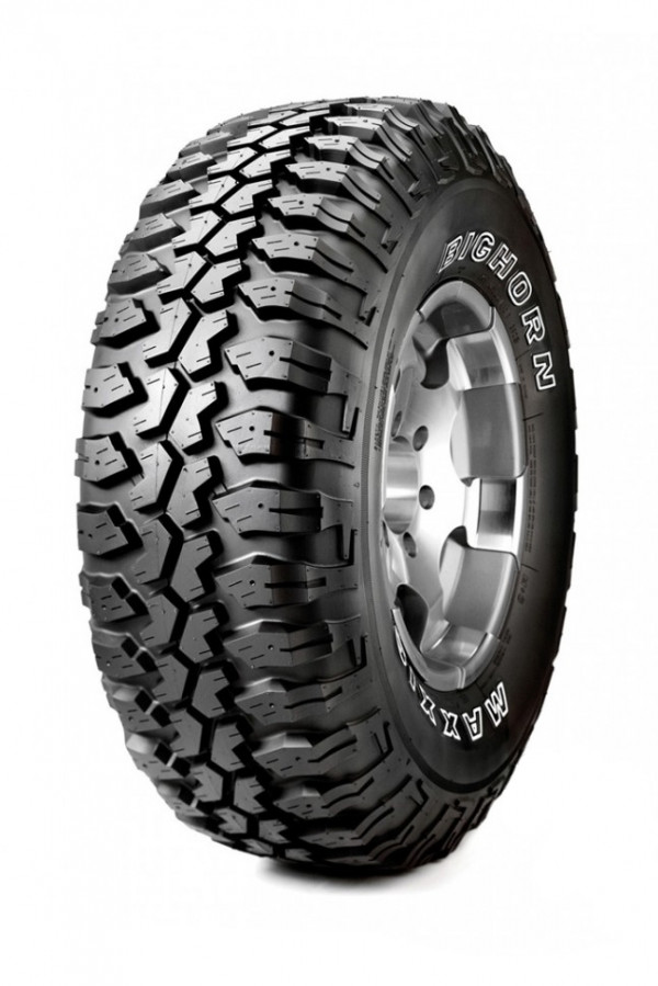 Шина внедорожная Maxxis Bighorn MT-762 315/75R16 121Q