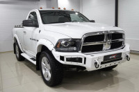 Передний силовой бампер из труб BMS для Dodge Ram 2009-2018