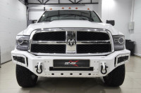 Передний силовой бампер из труб BMS для Dodge Ram 2009-2018