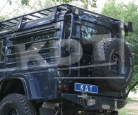 Лестница - Land Rover Defender арт. 1113L