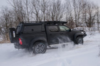 Багажник экспедиционный KDT для Toyota Hilux Arctic Trucks