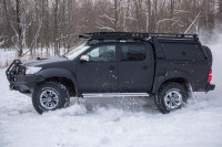 Багажник экспедиционный KDT для Toyota Hilux Arctic Trucks