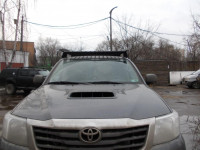 Багажник экспедиционный KDT для Toyota Hilux 2005+