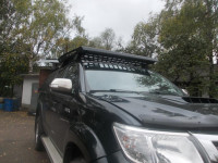 Багажник экспедиционный KDT для Toyota Hilux 2005+