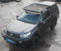 Багажник экспедиционный KDT для Toyota Hilux 2005+