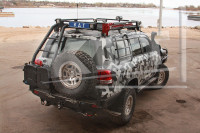 Багажник экспедиционный KDT для Toyota Land Cruiser 200