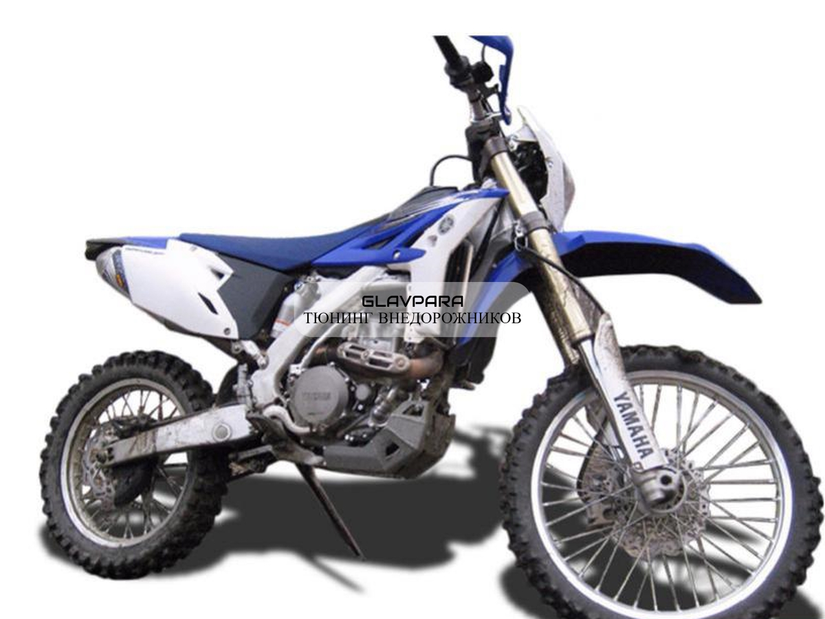 Защита двигателя RIVAL для Yamaha WR450f (2012-) купить в Владивостоке от  7900.0000 руб | ГЛАВПАРА